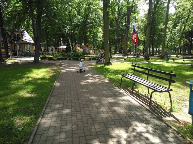 Park Kul'tury I Otdykha - Image 1
