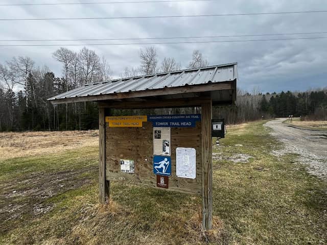 Prospector trailhead - Image 1
