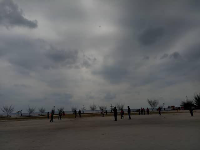 Lapangan Pasir Bengkalis - Image 1