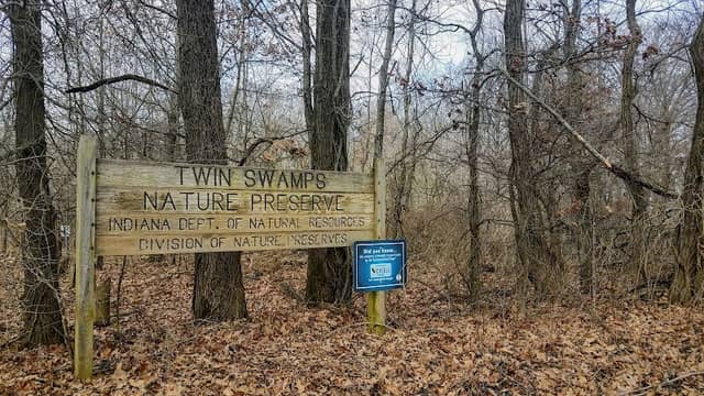 Twin Swamps Nature Preserve - Image 2