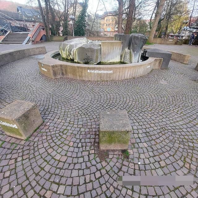 Brunnen Rudolphsplatz - Image 1