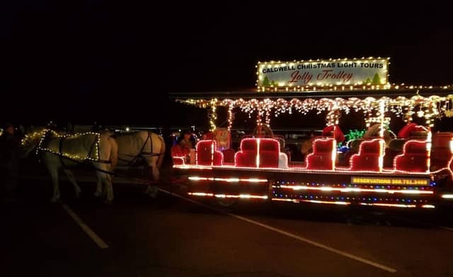 Jolly Trolley Idaho - Image 2