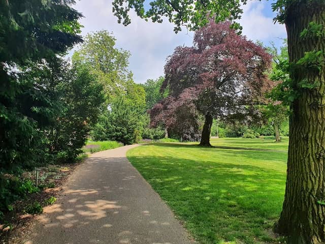 Walkartpark - Image 1
