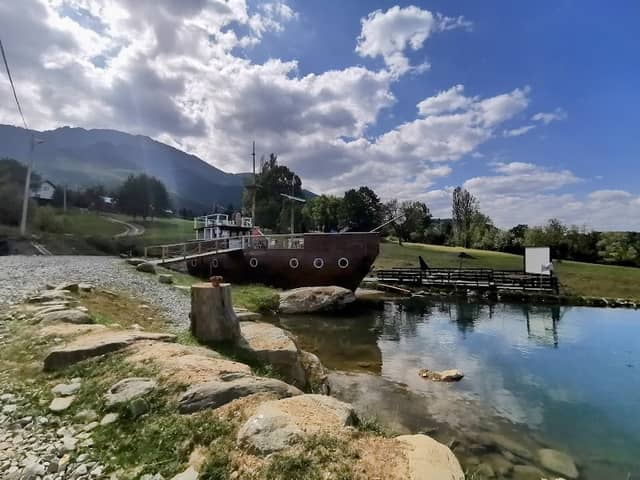 Corabia Runc - Image 2
