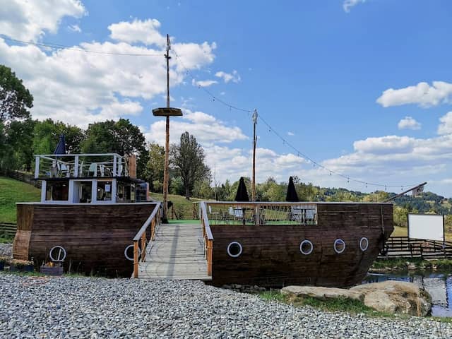 Corabia Runc - Image 1