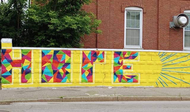 The Hope Wall - Image 1