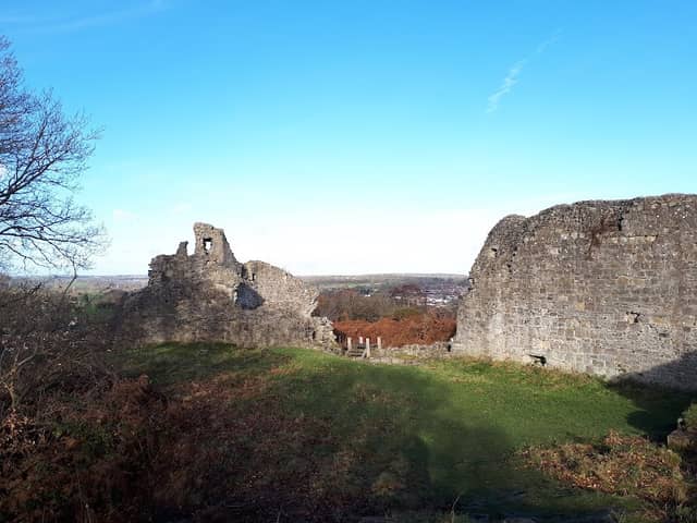 Caergwrle Castle - Image 1
