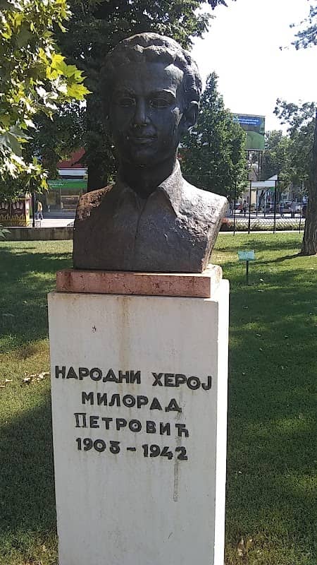 Милорад Петровић народни херој - Image 1