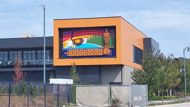 Tsawwassen Landing Mural - Image 2