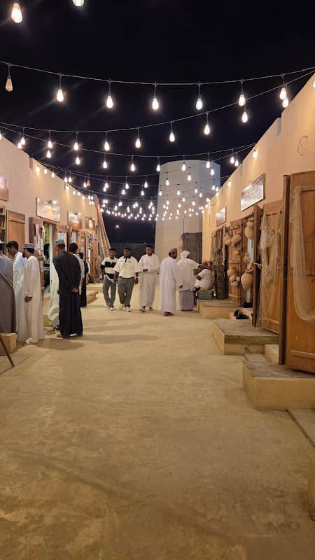 ركن سوق نزوى - Image 1