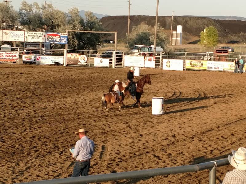 East Helena Rodeo Grounds - Image 1