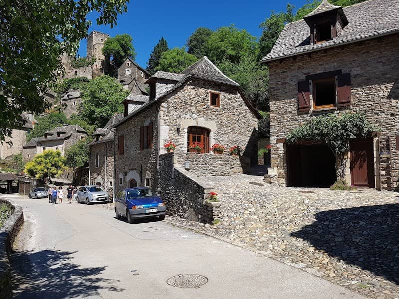 Gite Belcastel-Village d'exception-Aveyron - Image 1