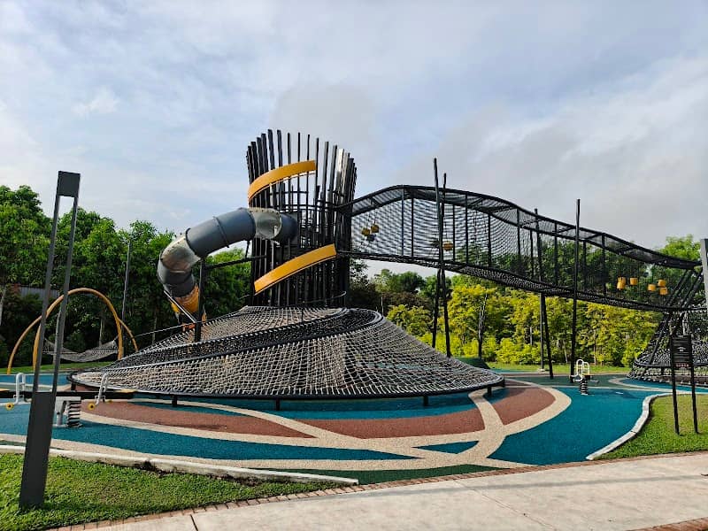 Linear Park @ Rimbayu - Image 1