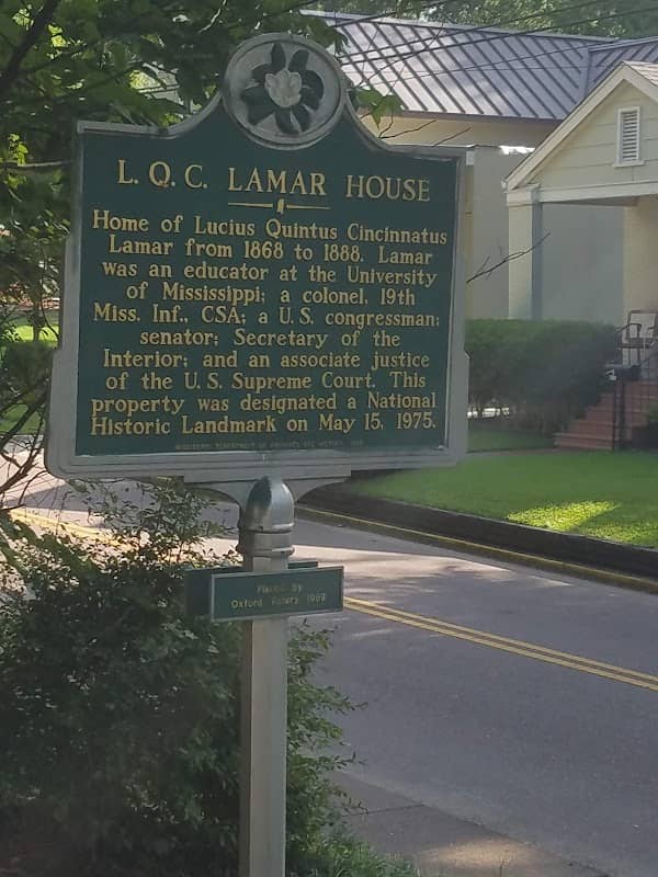 L.Q.C. Lamar House Museum - Image 2