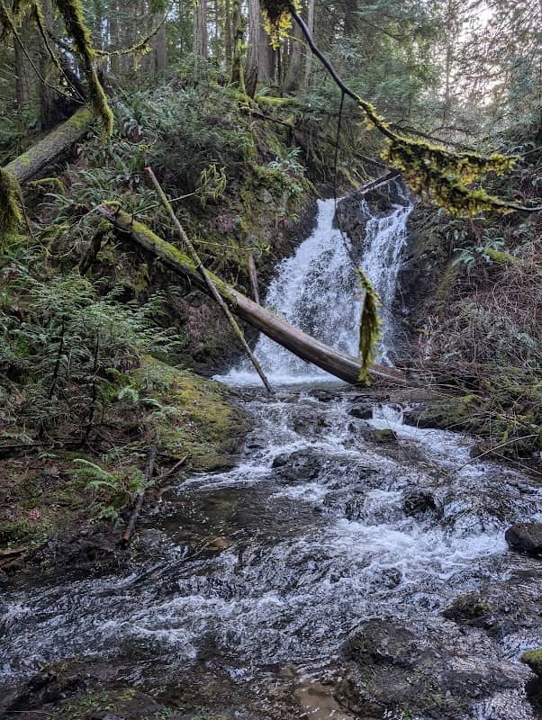 Shooting Star Falls Trail - Image 1