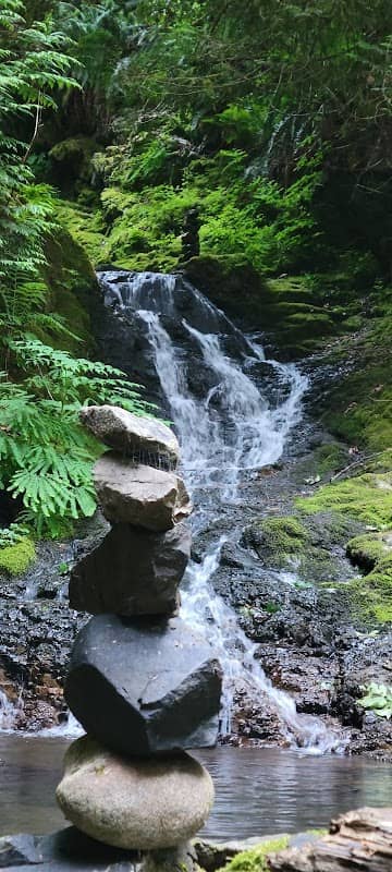 Shooting Star Falls Trail - Image 1