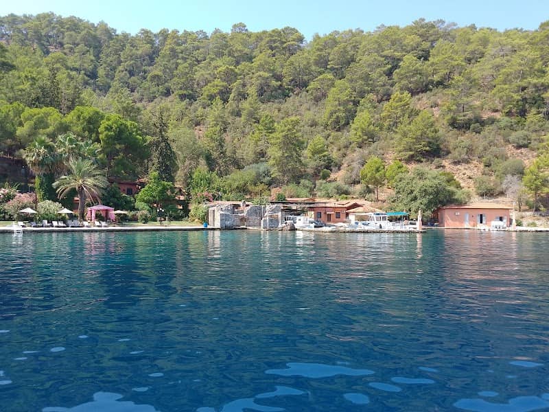Fethiye Island Beach - Image 2