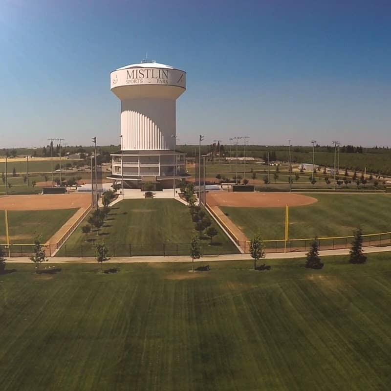 Mistlin Sports Park - Image 1