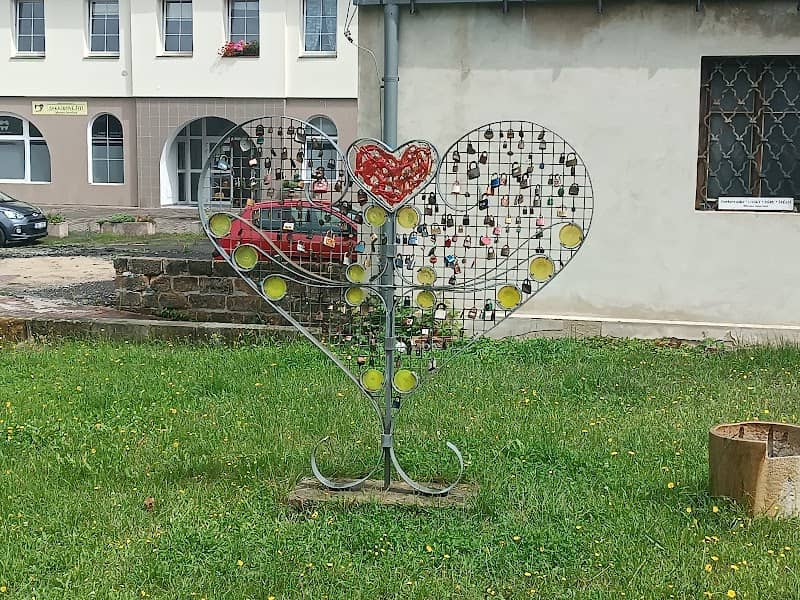 Zámkové srdce - Image 2