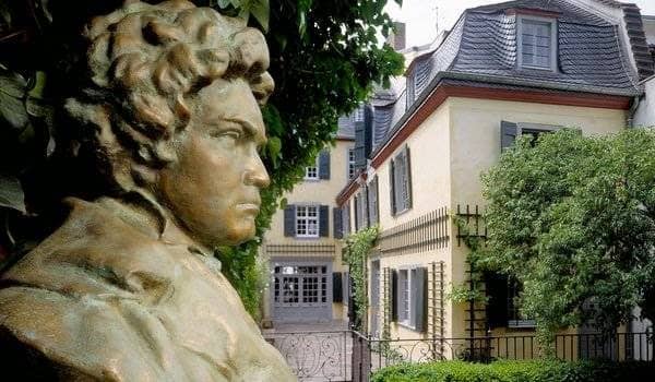 Beethoven-Haus Bonn - Image 1