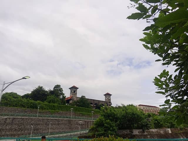 Promenade de Dasmariñas (Brgy. Sta Maria Gate) - Image 1
