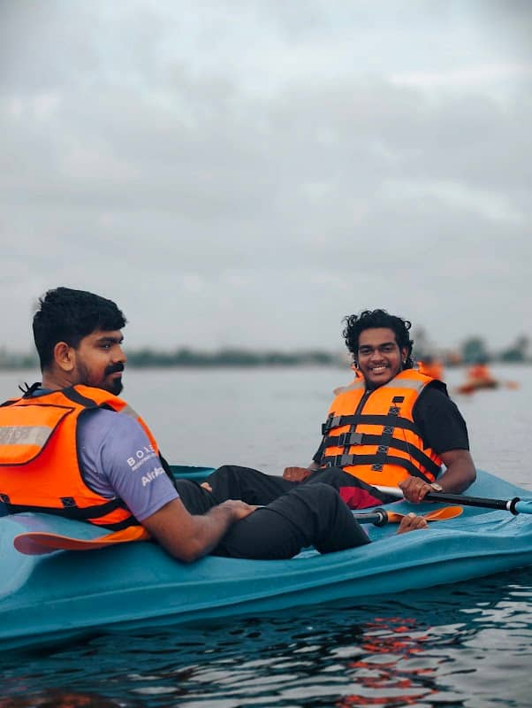 Mellowing in alleppey - Image 3