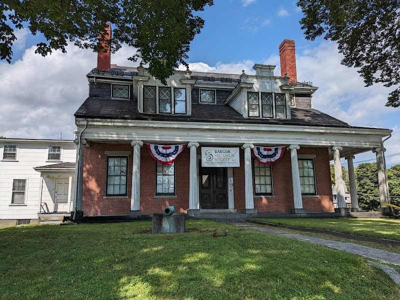 Bangor Historical Society - Image 1