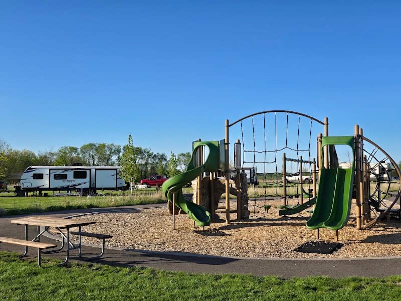 Bertram Chain of Lakes Campground - Image 3