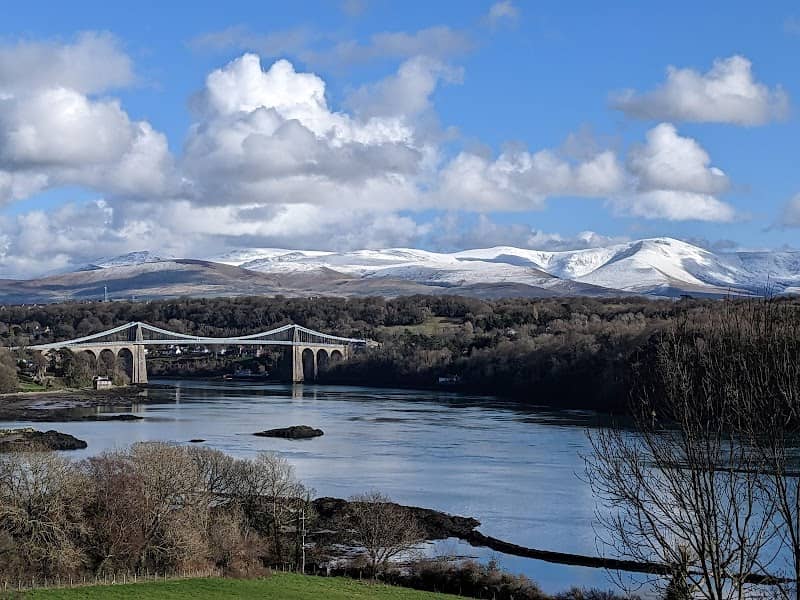 Menai Bridge Viewpoint - Image 1