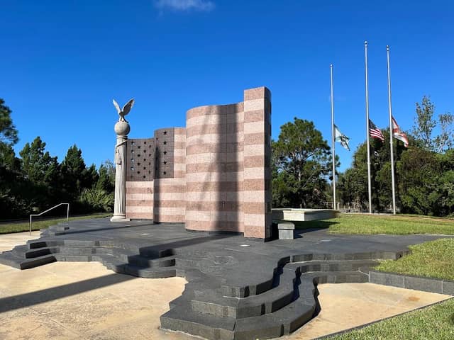 Collier County Freedom Memorial - Image 1