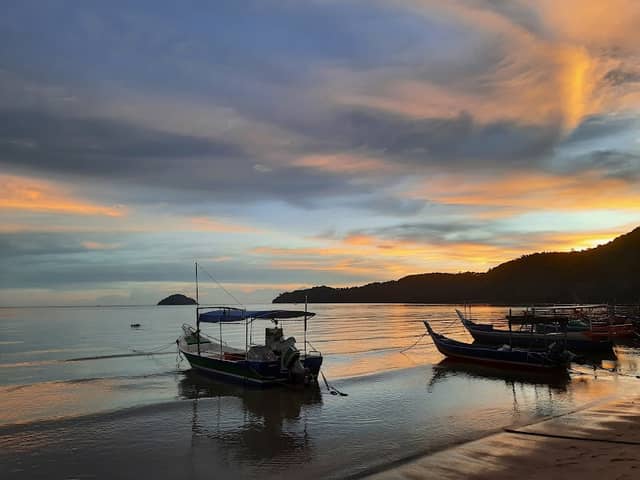 Gertak Sanggul Beach - Image 1