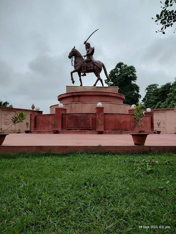 Shaheed Veer Kunwar Singh Azadi Park - Image 1