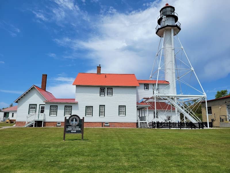 Whitefish Point Lighthouse - Image 1