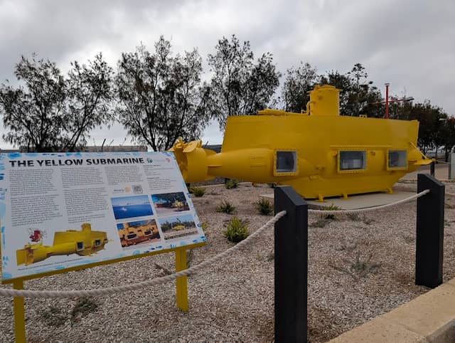 The Yellow Submarine - Image 1