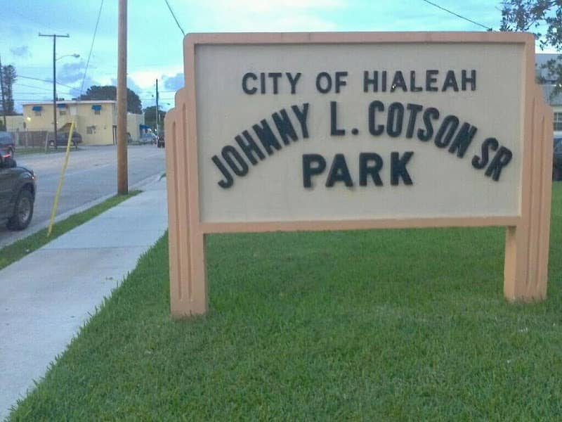 Cotson Park - Image 1