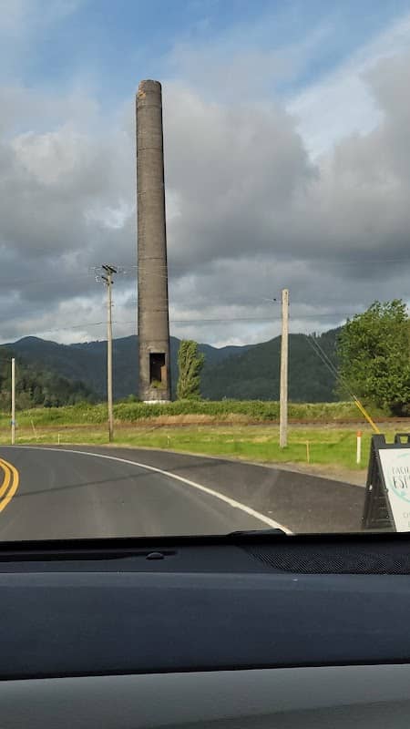 Old Smoke Stack - Image 1