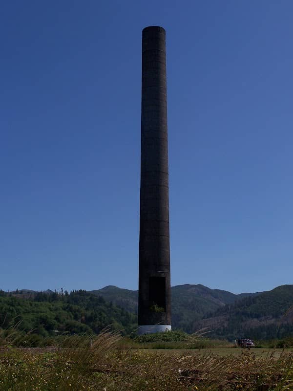 Old Smoke Stack - Image 2