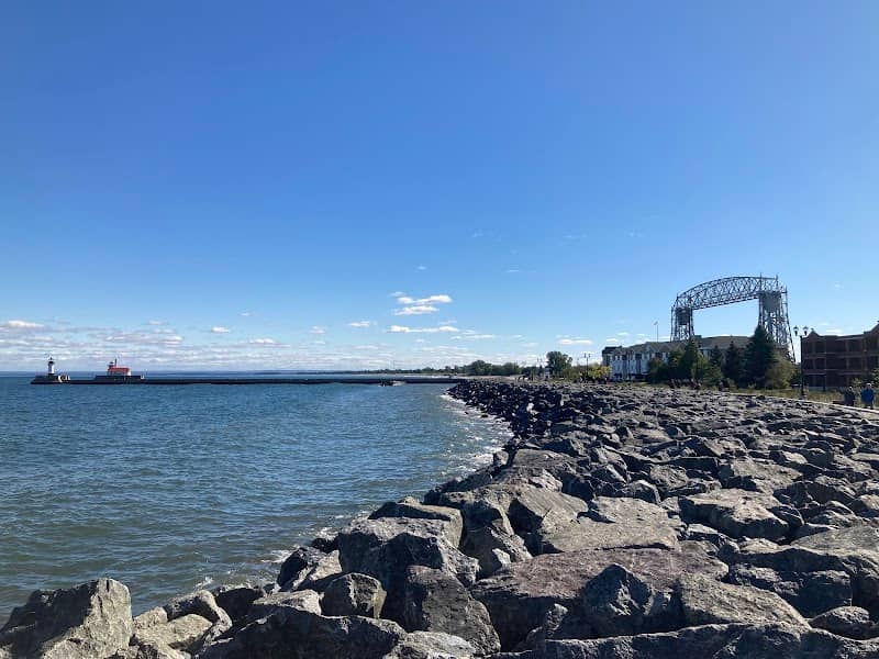 The Duluth Lakewalk - Image 2