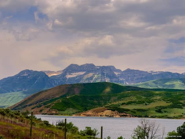Deer Creek Reservoir - Image 1
