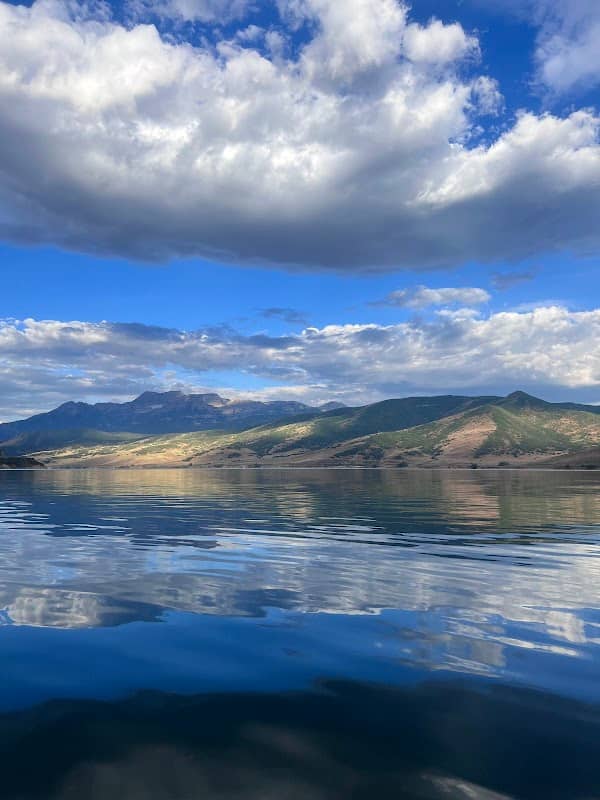 Deer Creek Reservoir - Image 2