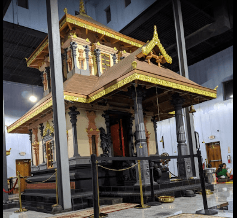 Sri Guruvayurappan Temple Dallas - Image 2
