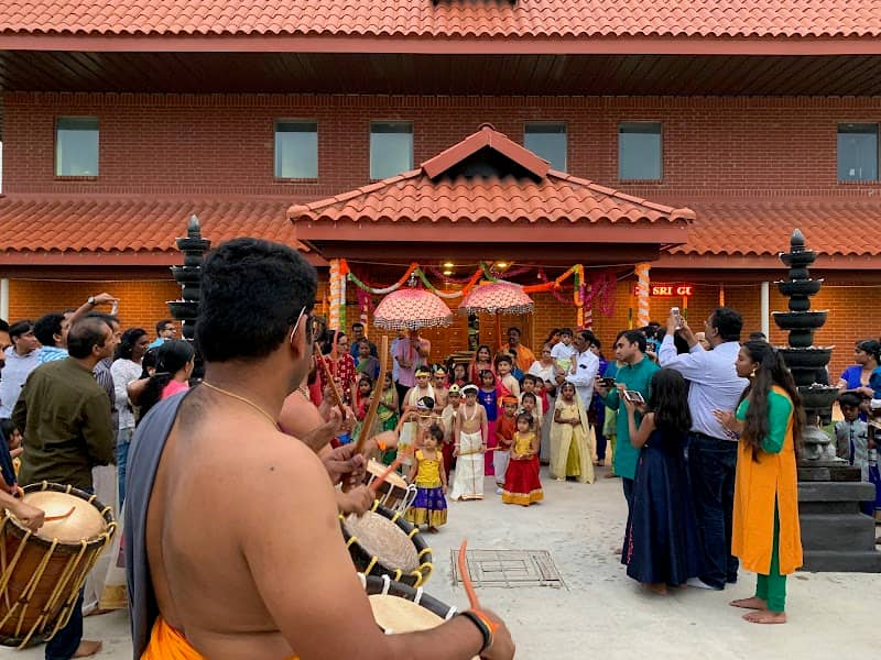 Sri Guruvayurappan Temple Dallas - Image 1