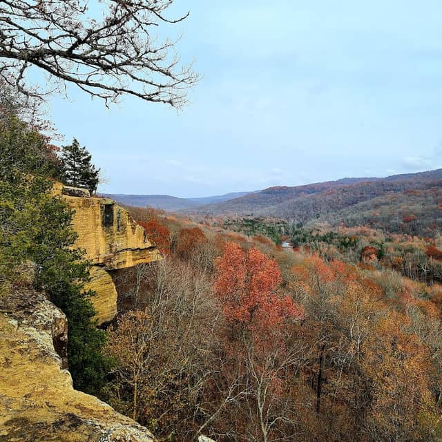 Yellow Rock Overlook - Image 1
