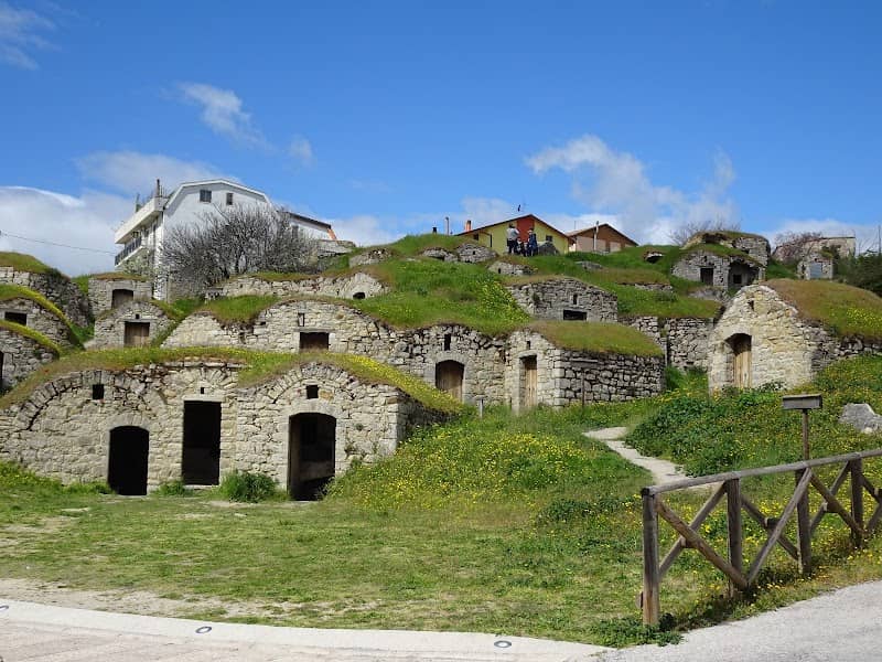 Old Rustic Filled Houses (Palmenti) - Image 1