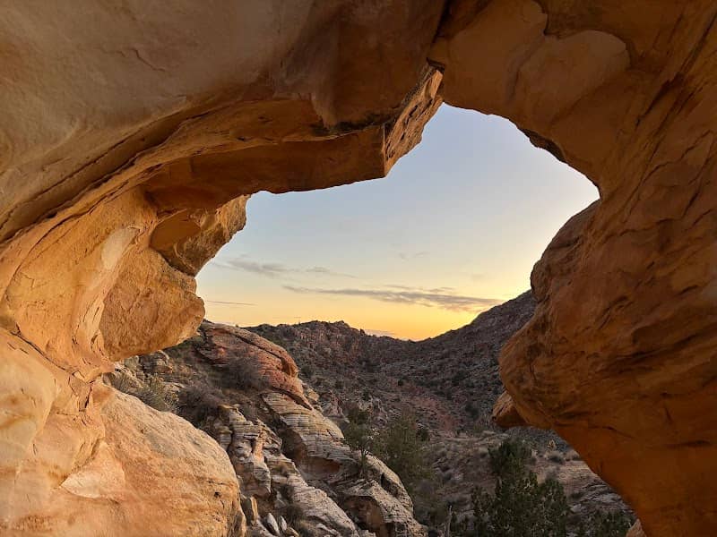 Painted Arch - Image 1
