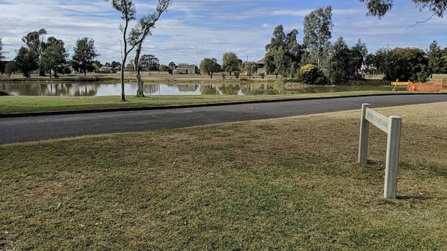 Sir Francis Forbes Park - Image 1