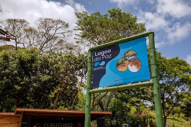 Lagoa da Paz - Cachoeirinha - Image 1