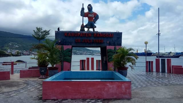 Monumen Teluk Lalong - Image 1
