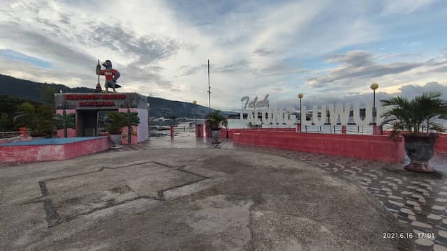 Monumen Teluk Lalong - Image 2