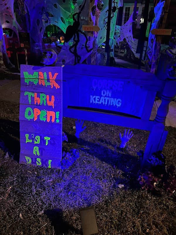 Corpse on Keating - Image 1